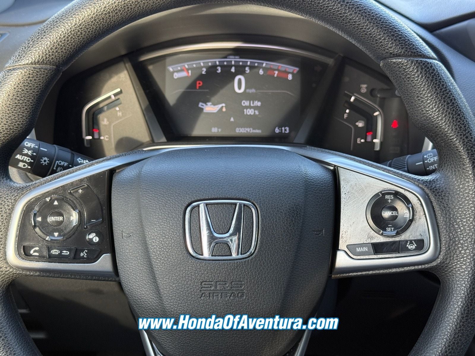 2021 Honda CR-V EX