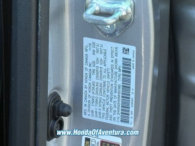 2021 Honda CR-V EX