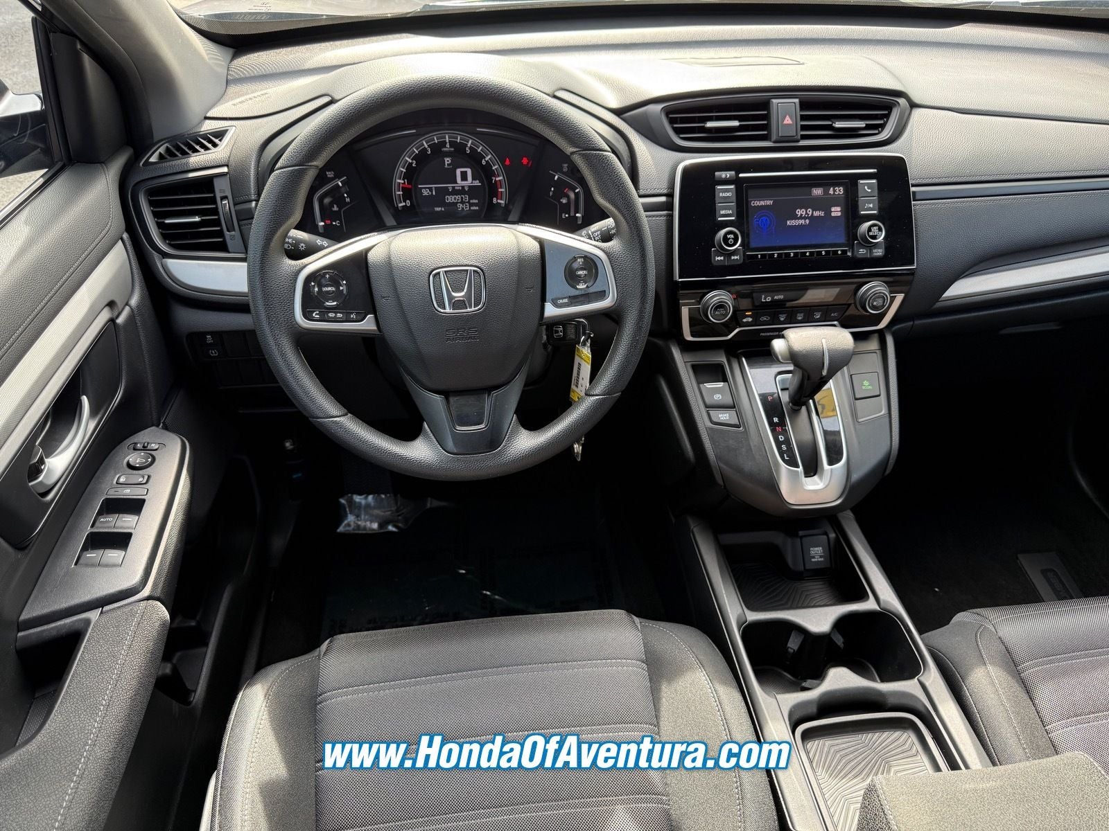 2019 Honda CR-V LX