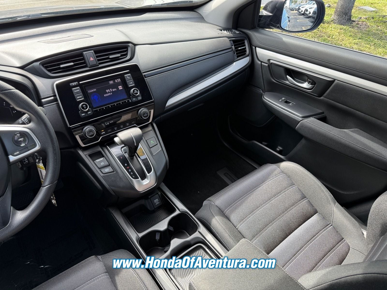 2019 Honda CR-V LX