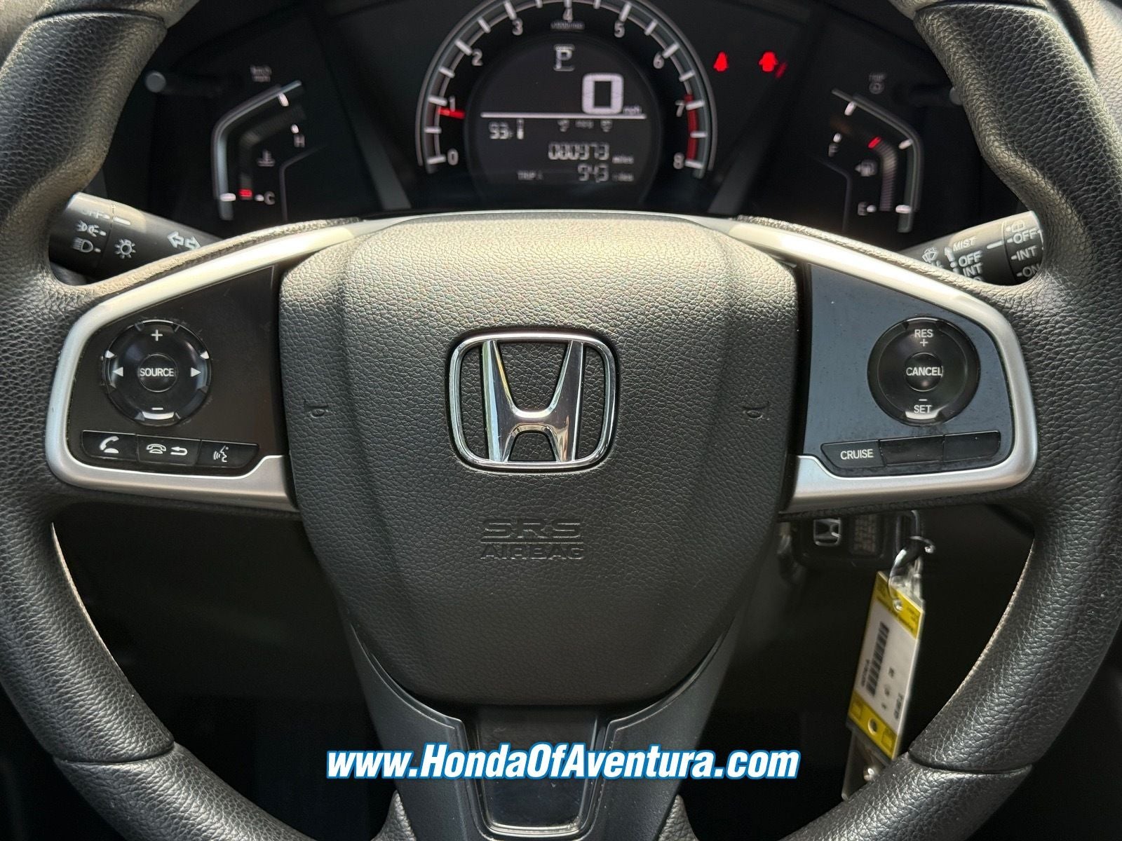 2019 Honda CR-V LX