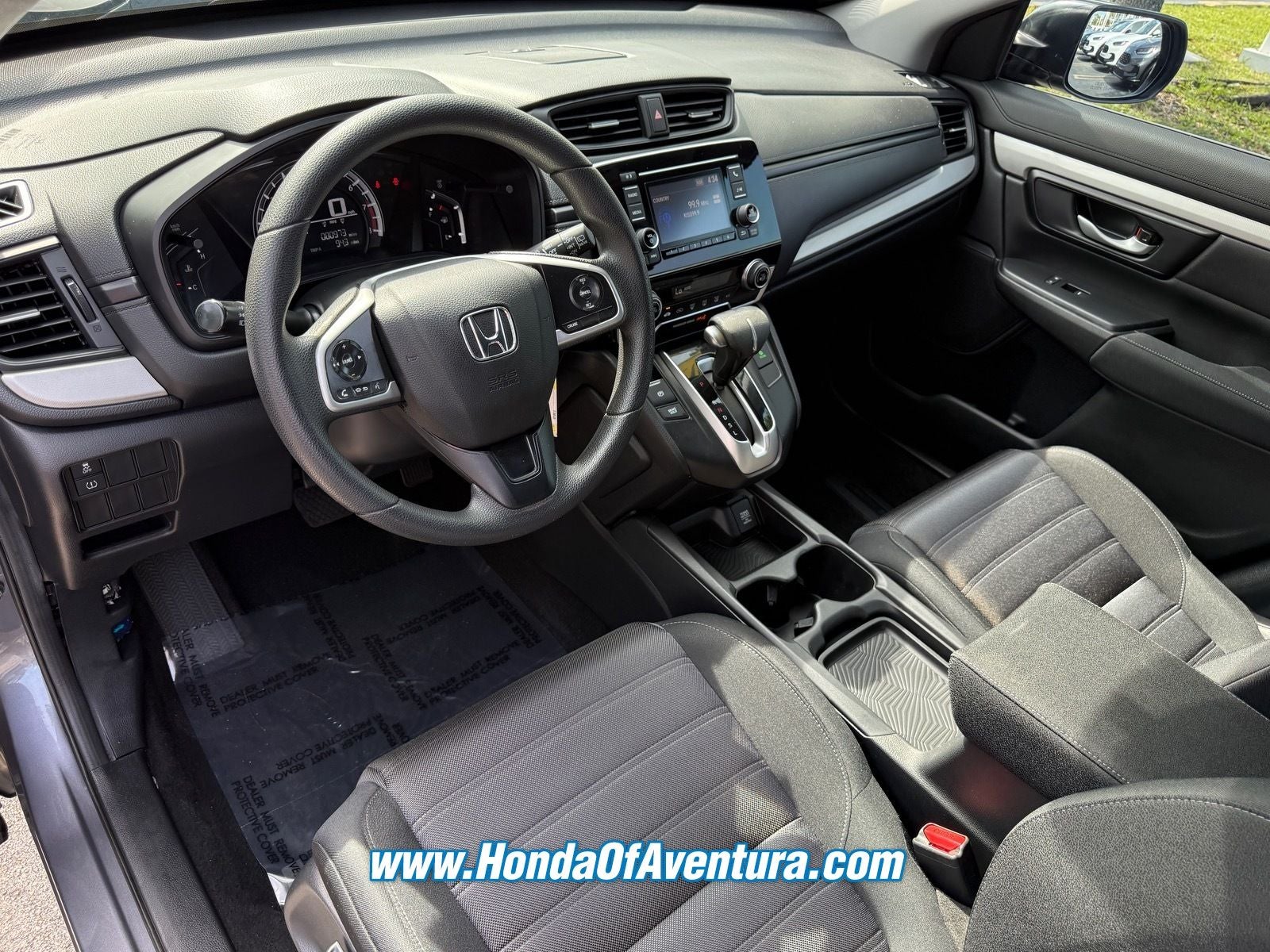 2019 Honda CR-V LX