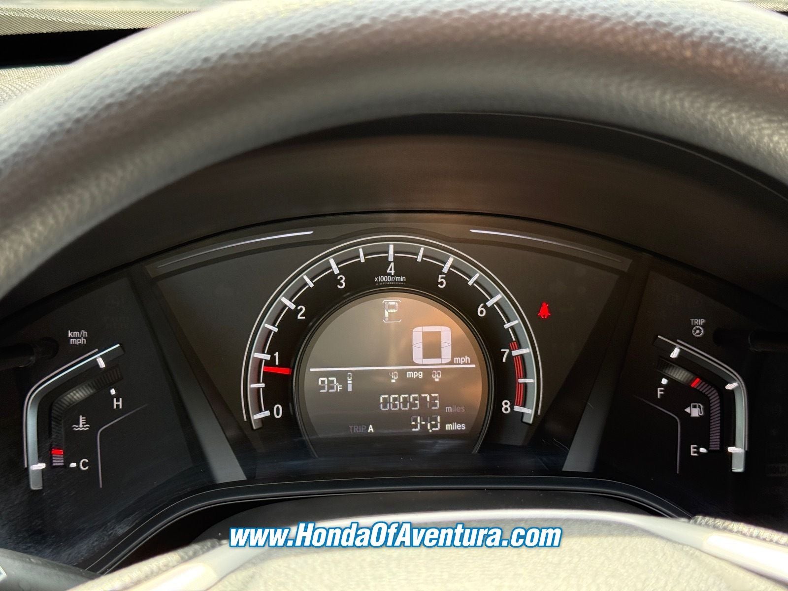 2019 Honda CR-V LX