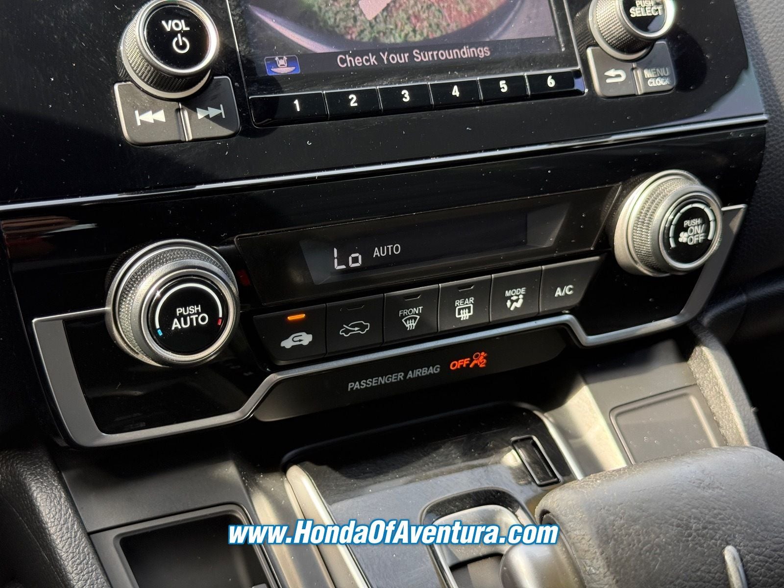 2019 Honda CR-V LX