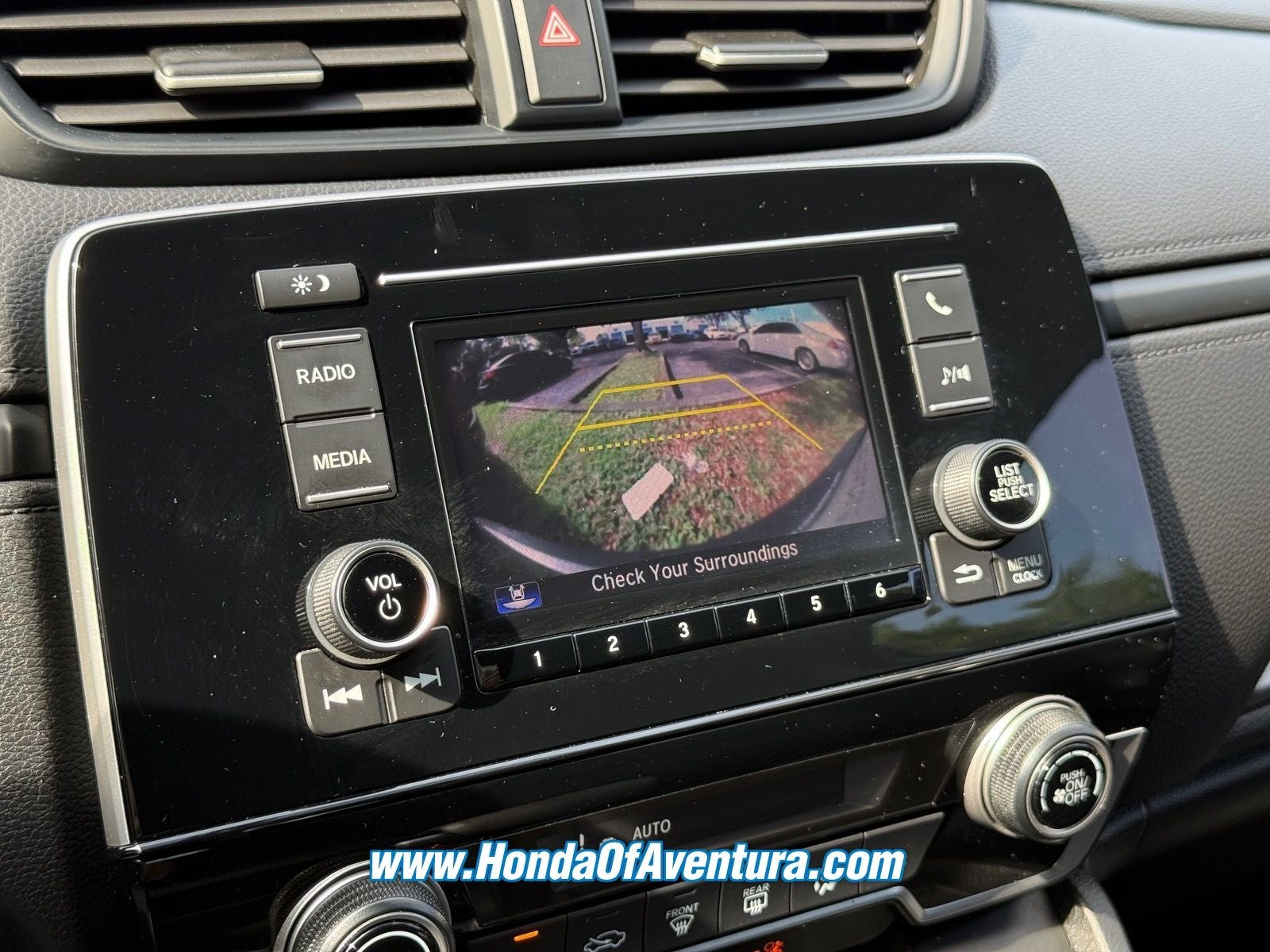 2019 Honda CR-V LX