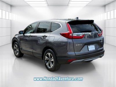 2019 Honda CR-V LX
