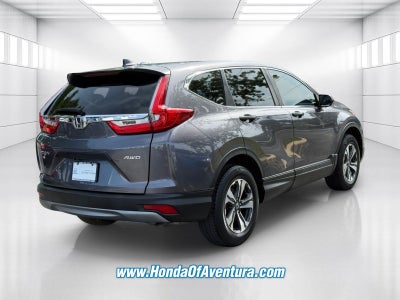2019 Honda CR-V LX