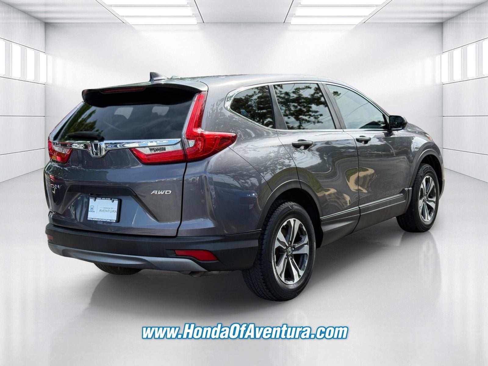 2019 Honda CR-V LX