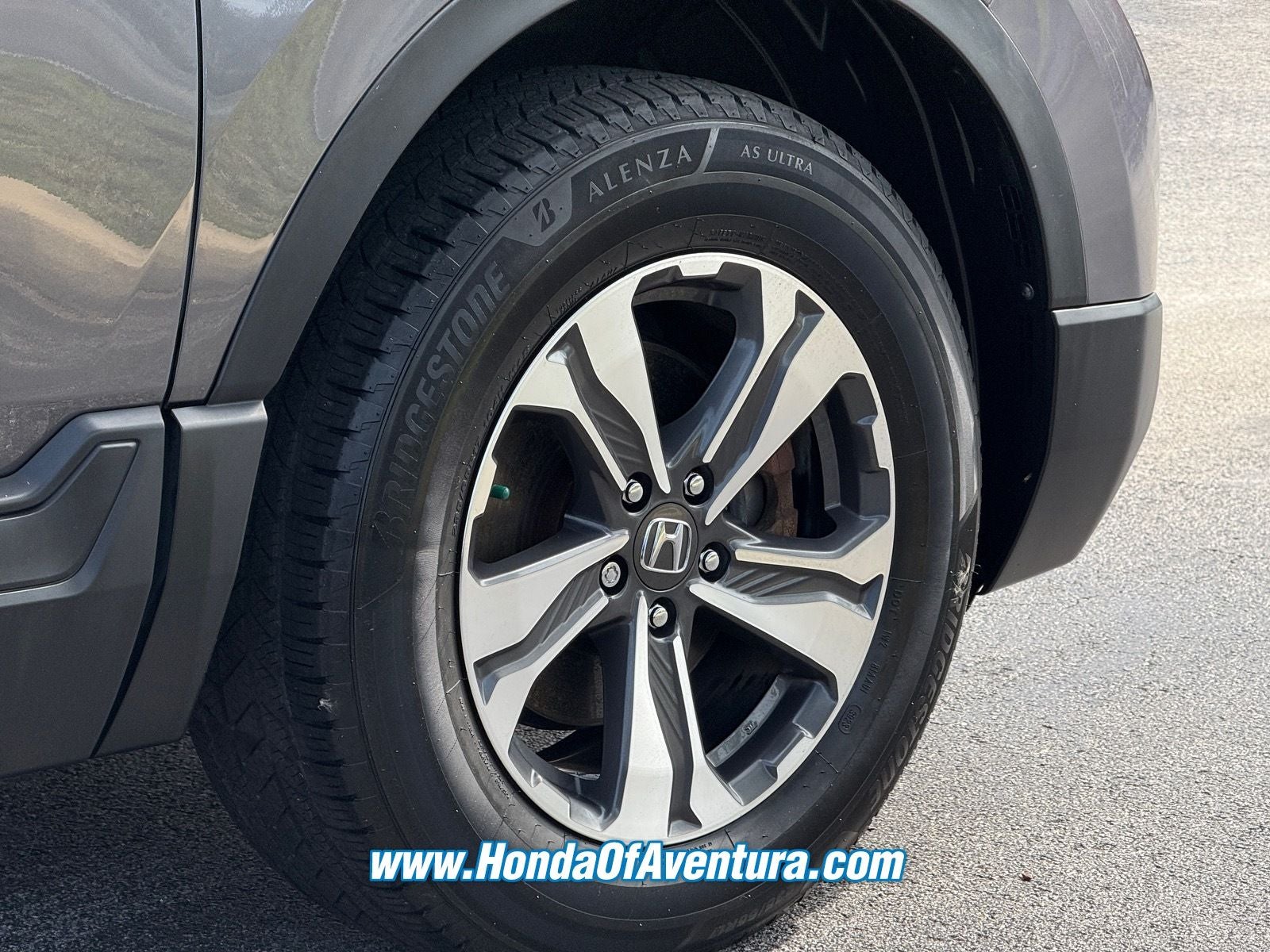 2019 Honda CR-V LX
