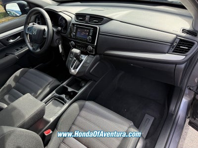 2019 Honda CR-V LX
