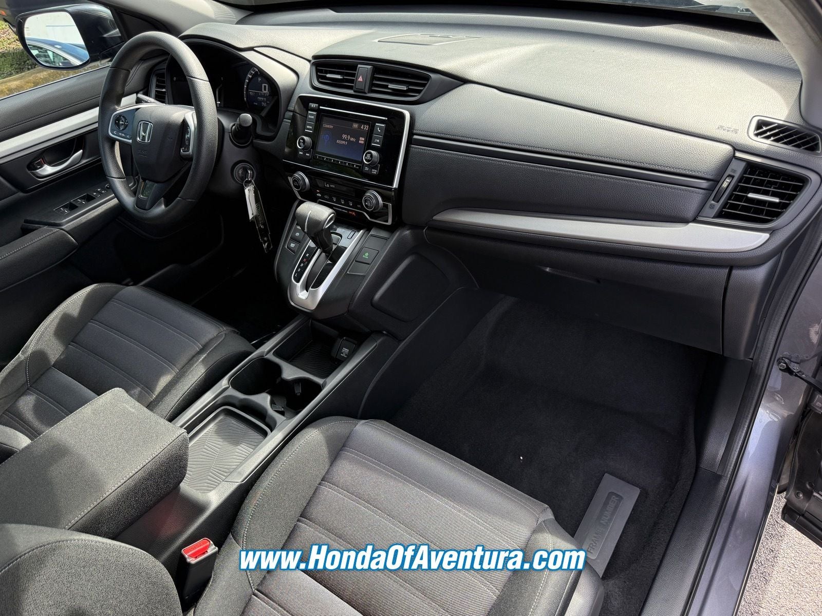 2019 Honda CR-V LX