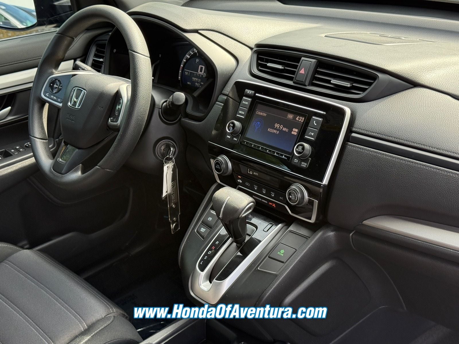 2019 Honda CR-V LX