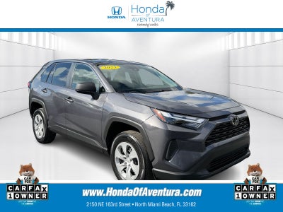 2023 Toyota RAV4 LE