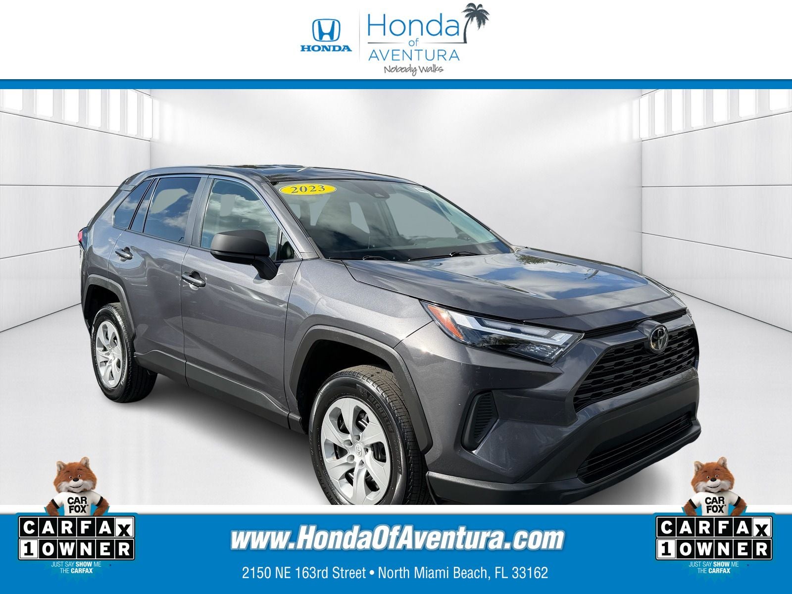 2023 Toyota RAV4 LE
