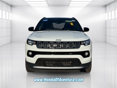 2026 Jeep Compass Limited