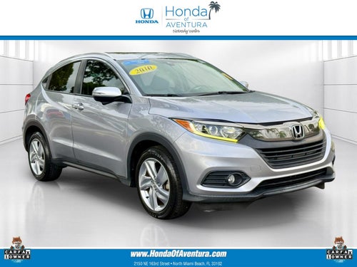 2019 Honda HR-V EX