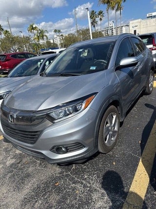 2019 Honda HR-V EX