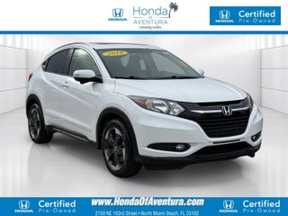 2018 Honda HR-V EX-L Navi