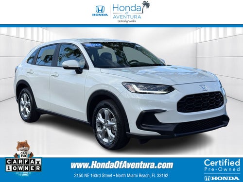 2024 Honda HR-V LX