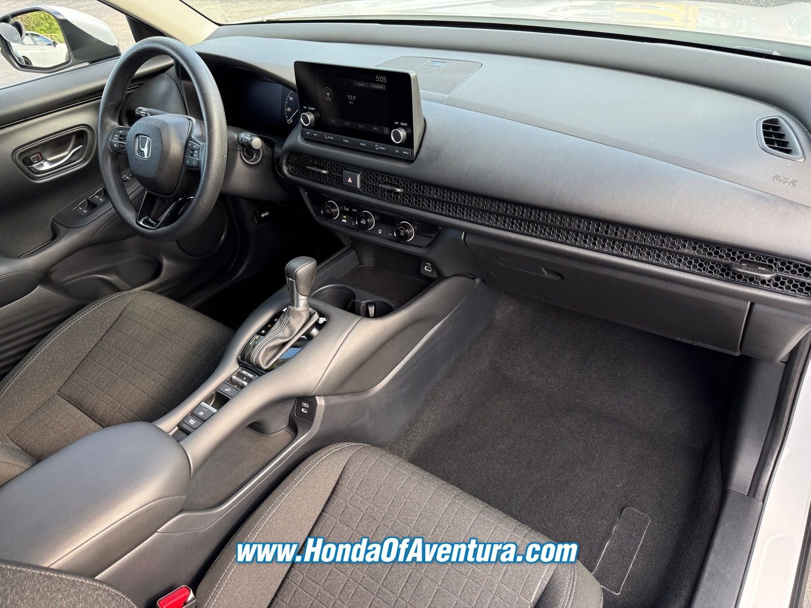 2024 Honda HR-V LX