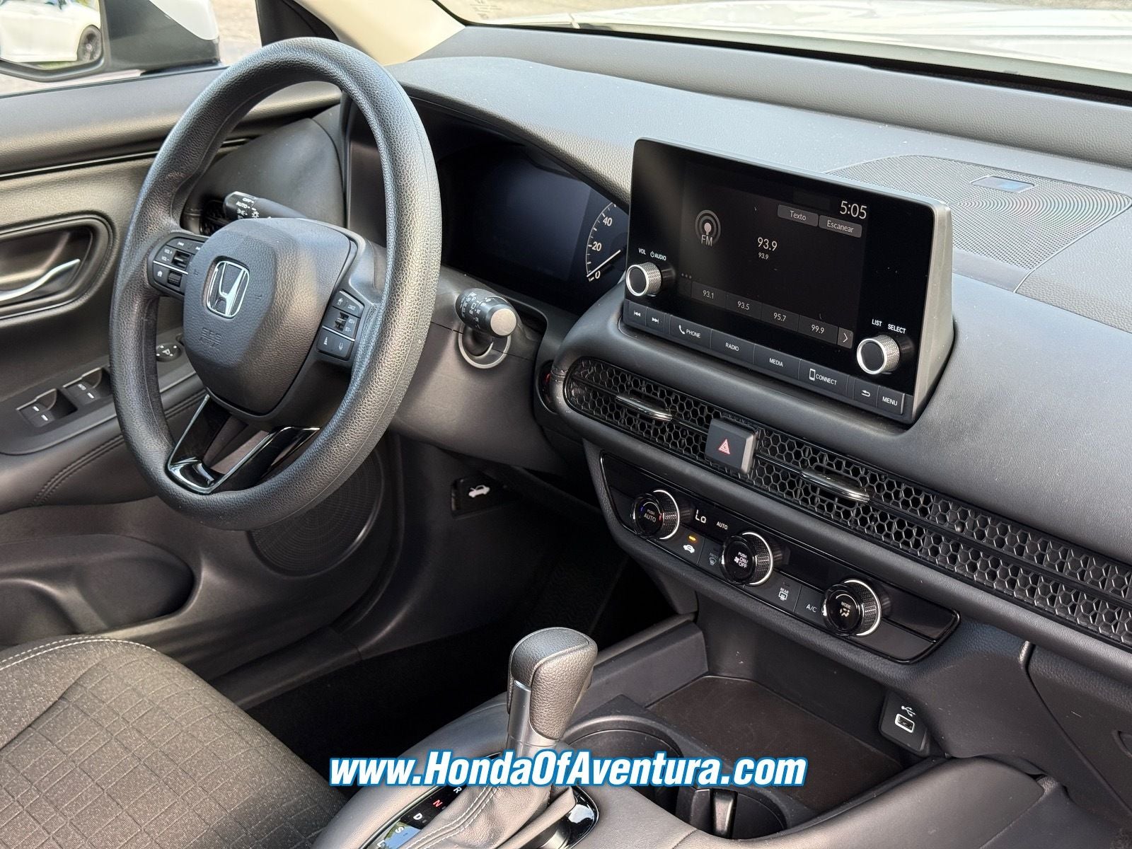 2024 Honda HR-V LX