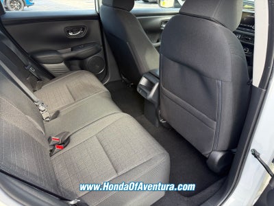 2024 Honda HR-V LX