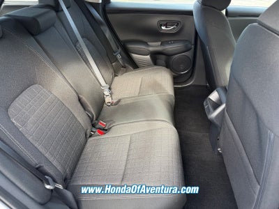 2024 Honda HR-V LX
