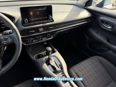 2024 Honda HR-V LX