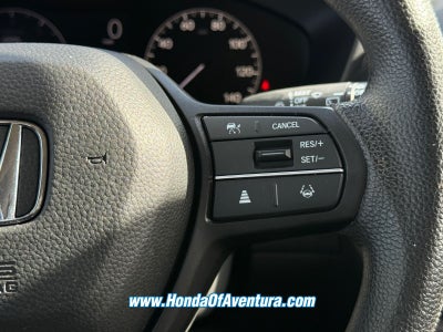2024 Honda HR-V LX