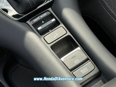2024 Honda HR-V LX