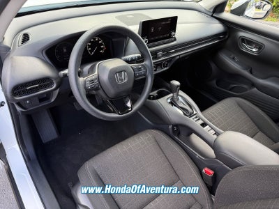 2024 Honda HR-V LX