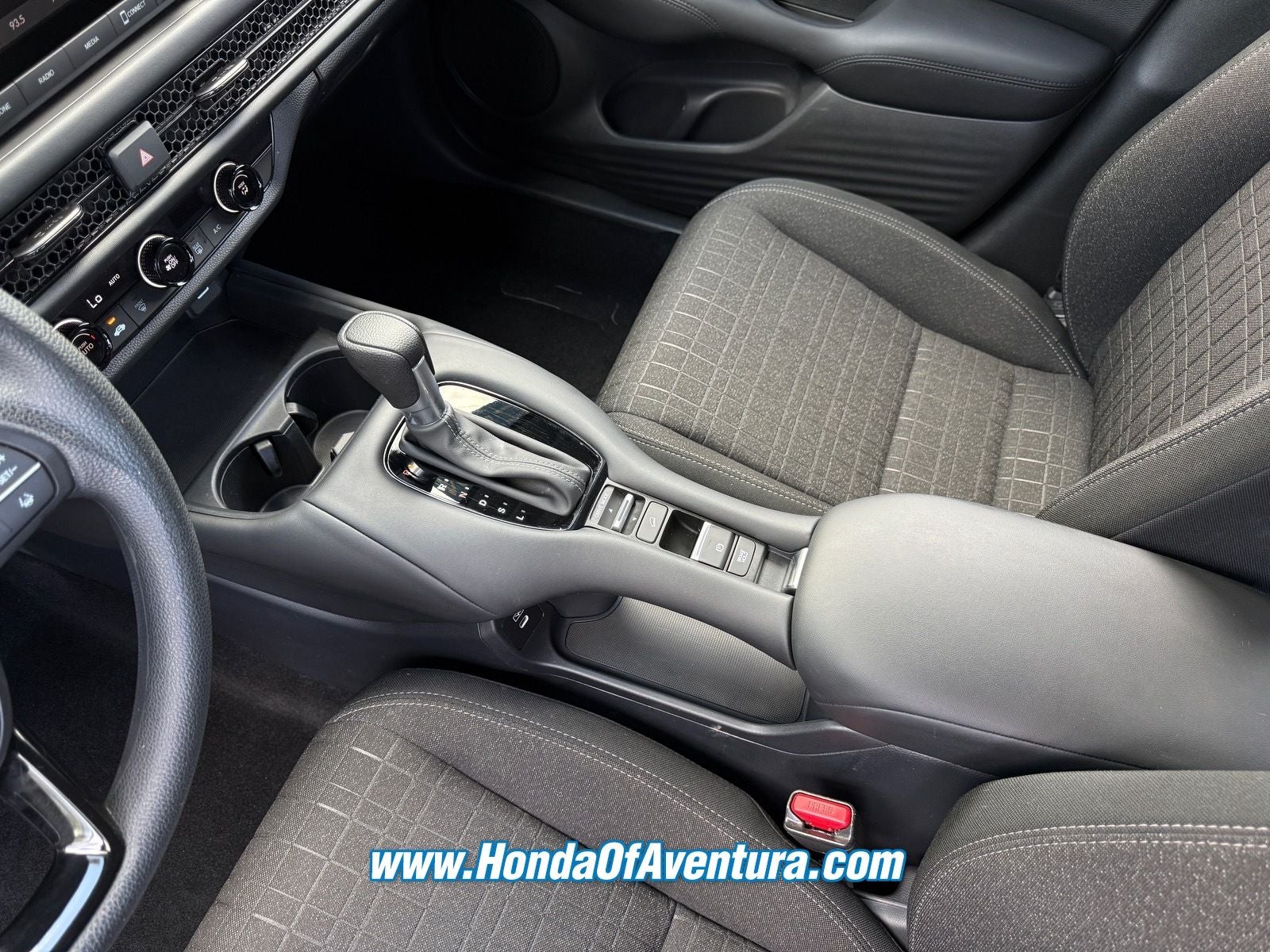 2024 Honda HR-V LX