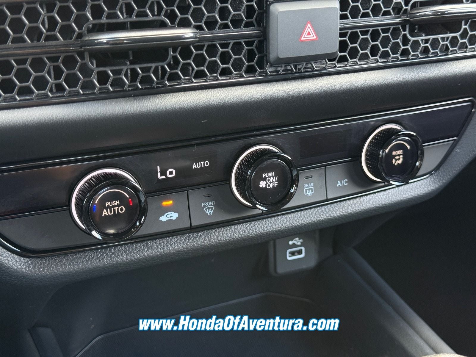 2024 Honda HR-V LX