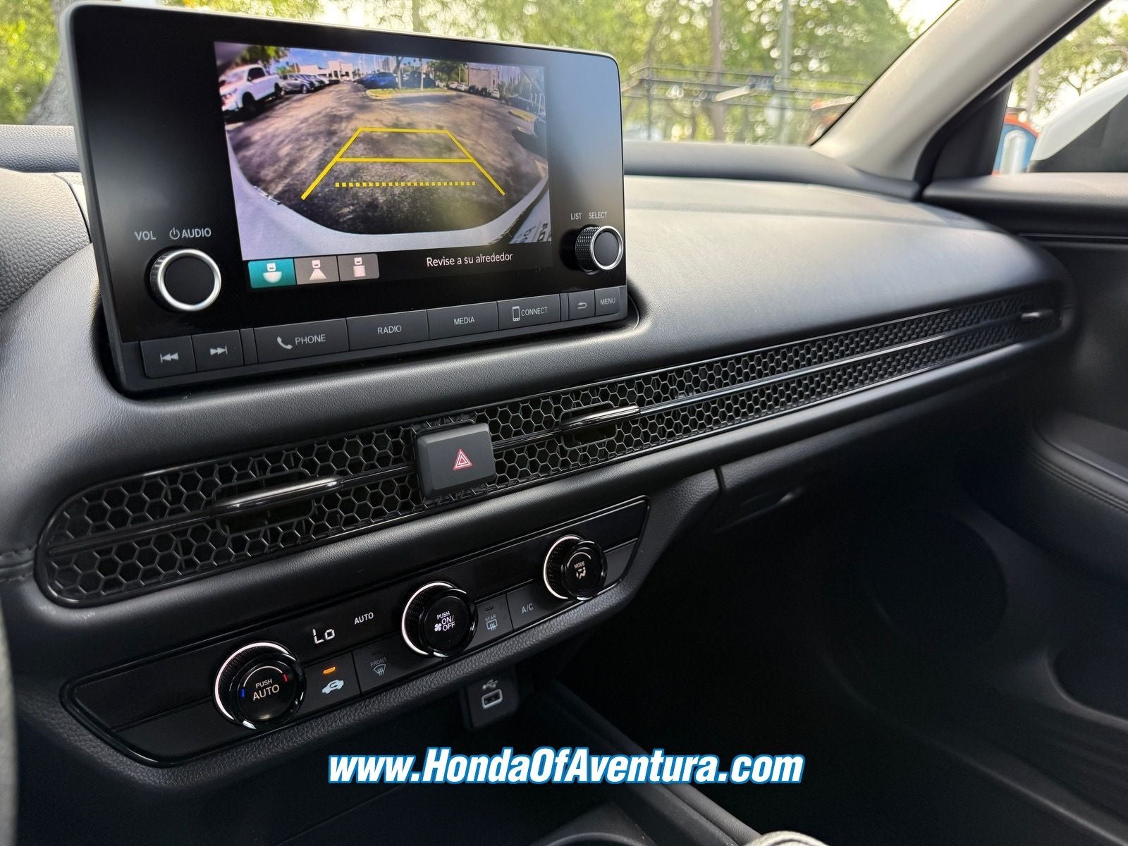 2024 Honda HR-V LX