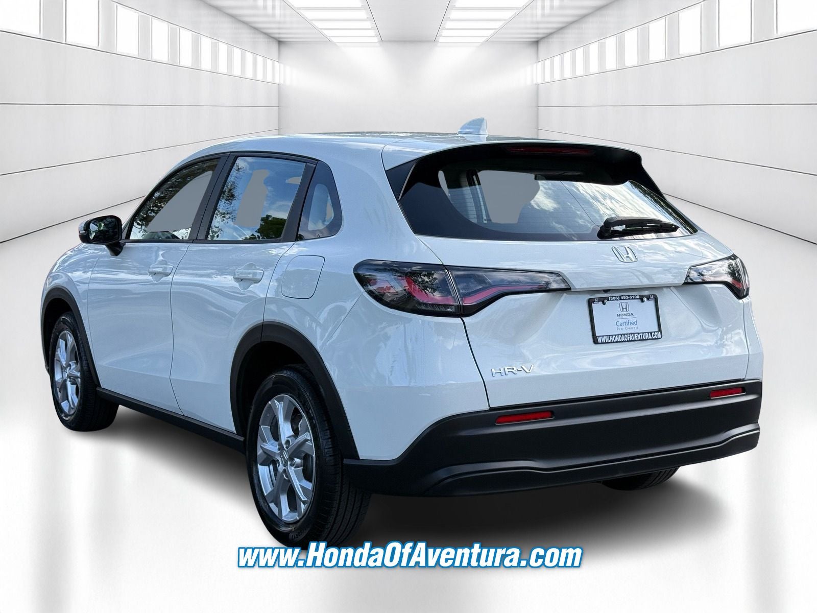 2024 Honda HR-V LX