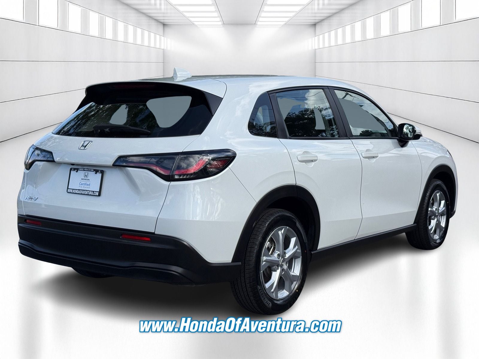 2024 Honda HR-V LX