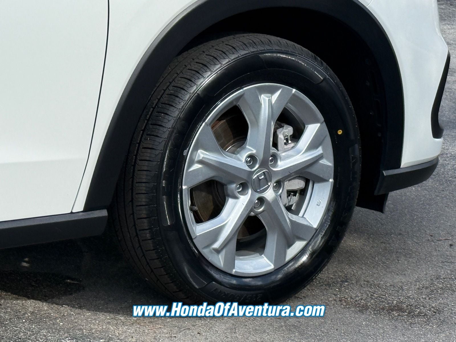 2024 Honda HR-V LX