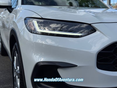 2024 Honda HR-V LX