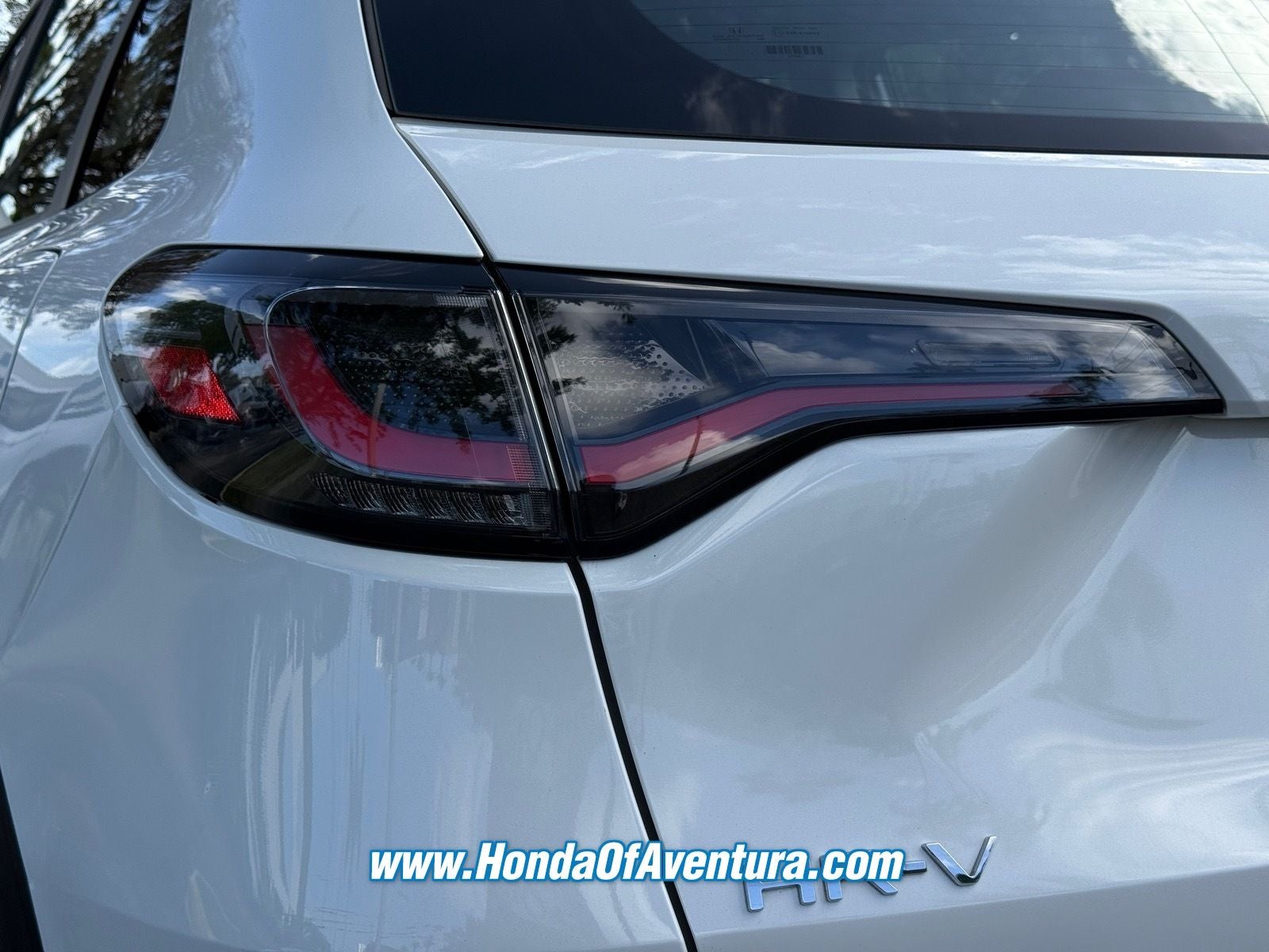 2024 Honda HR-V LX