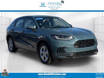 2024 Honda HR-V LX