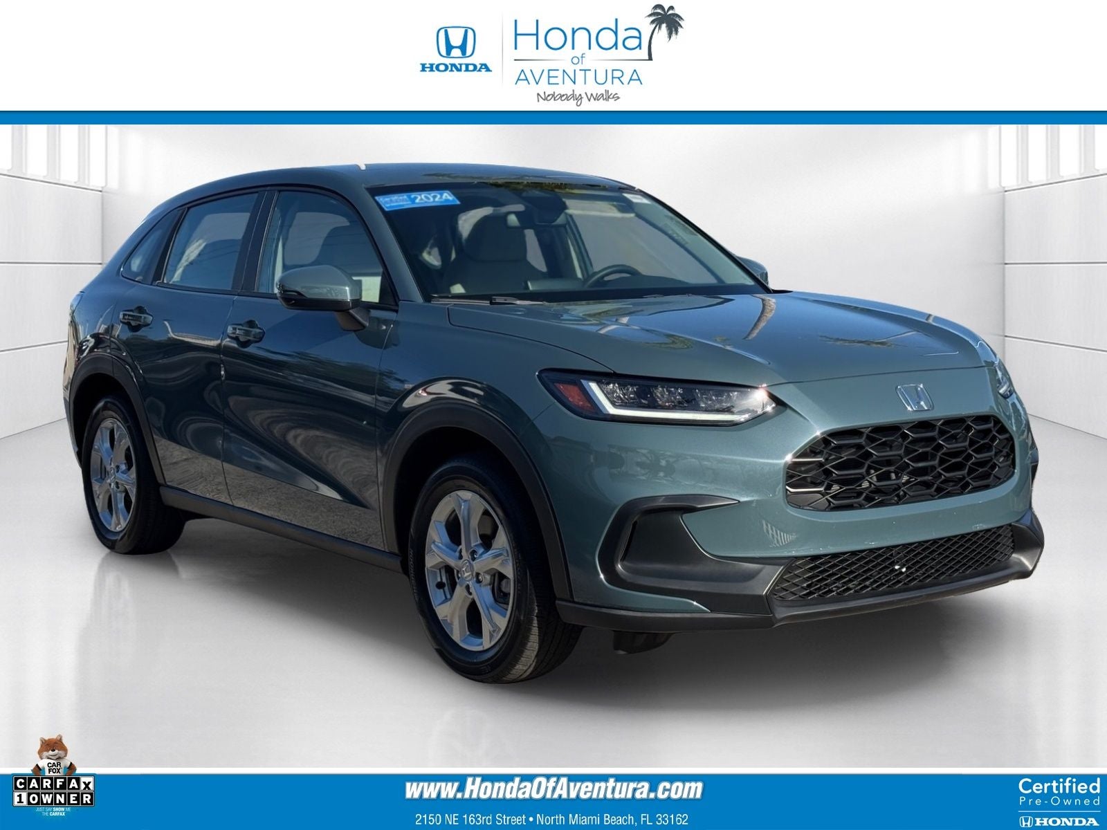 2024 Honda HR-V LX