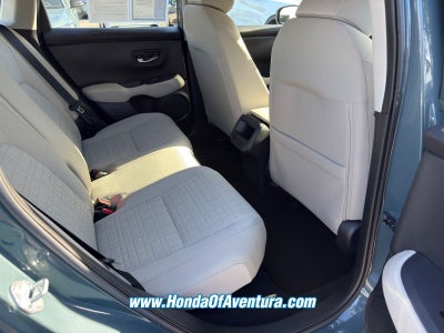 2024 Honda HR-V LX