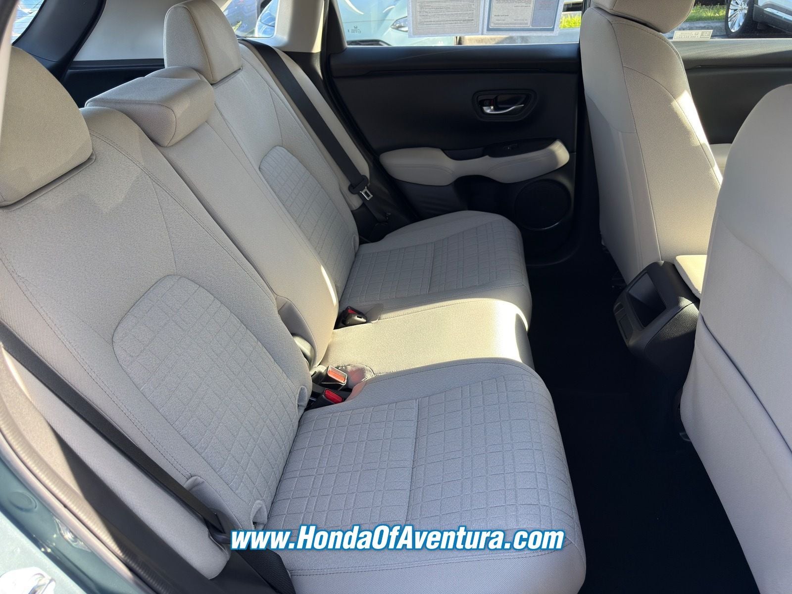 2024 Honda HR-V LX