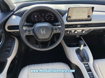2024 Honda HR-V LX