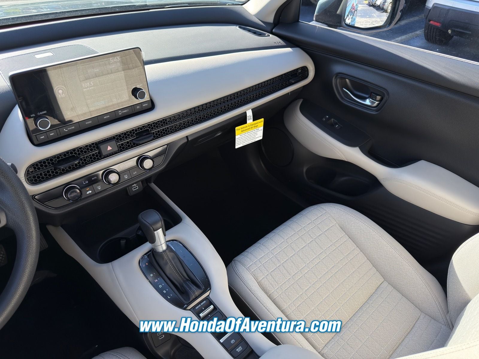 2024 Honda HR-V LX
