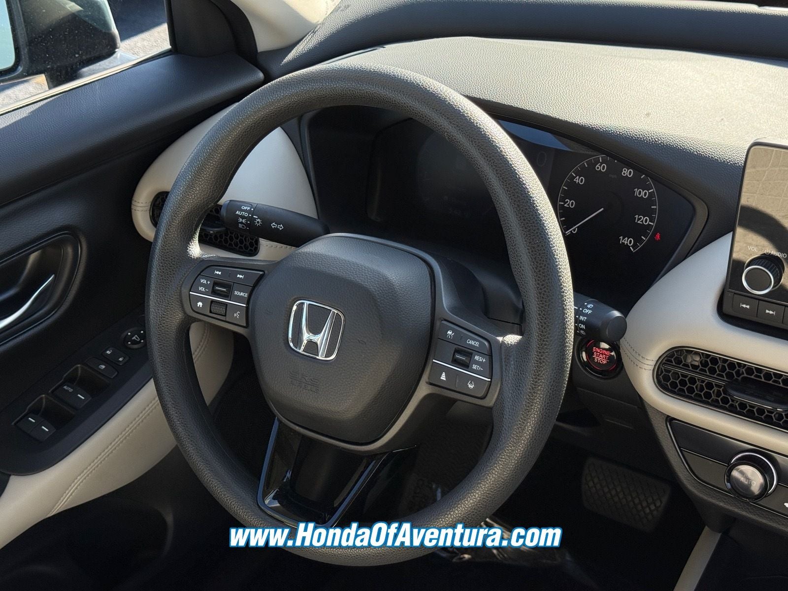 2024 Honda HR-V LX