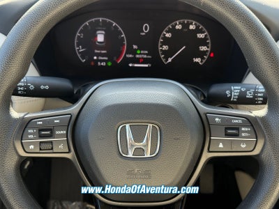 2024 Honda HR-V LX