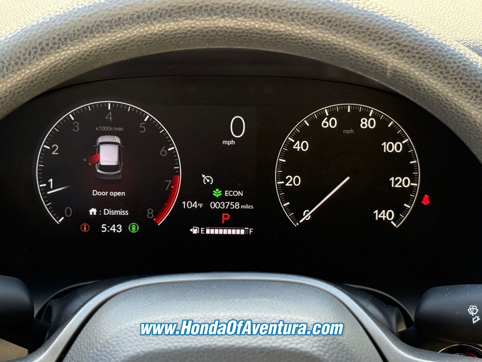 2024 Honda HR-V LX