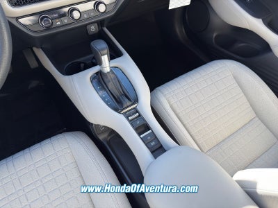 2024 Honda HR-V LX