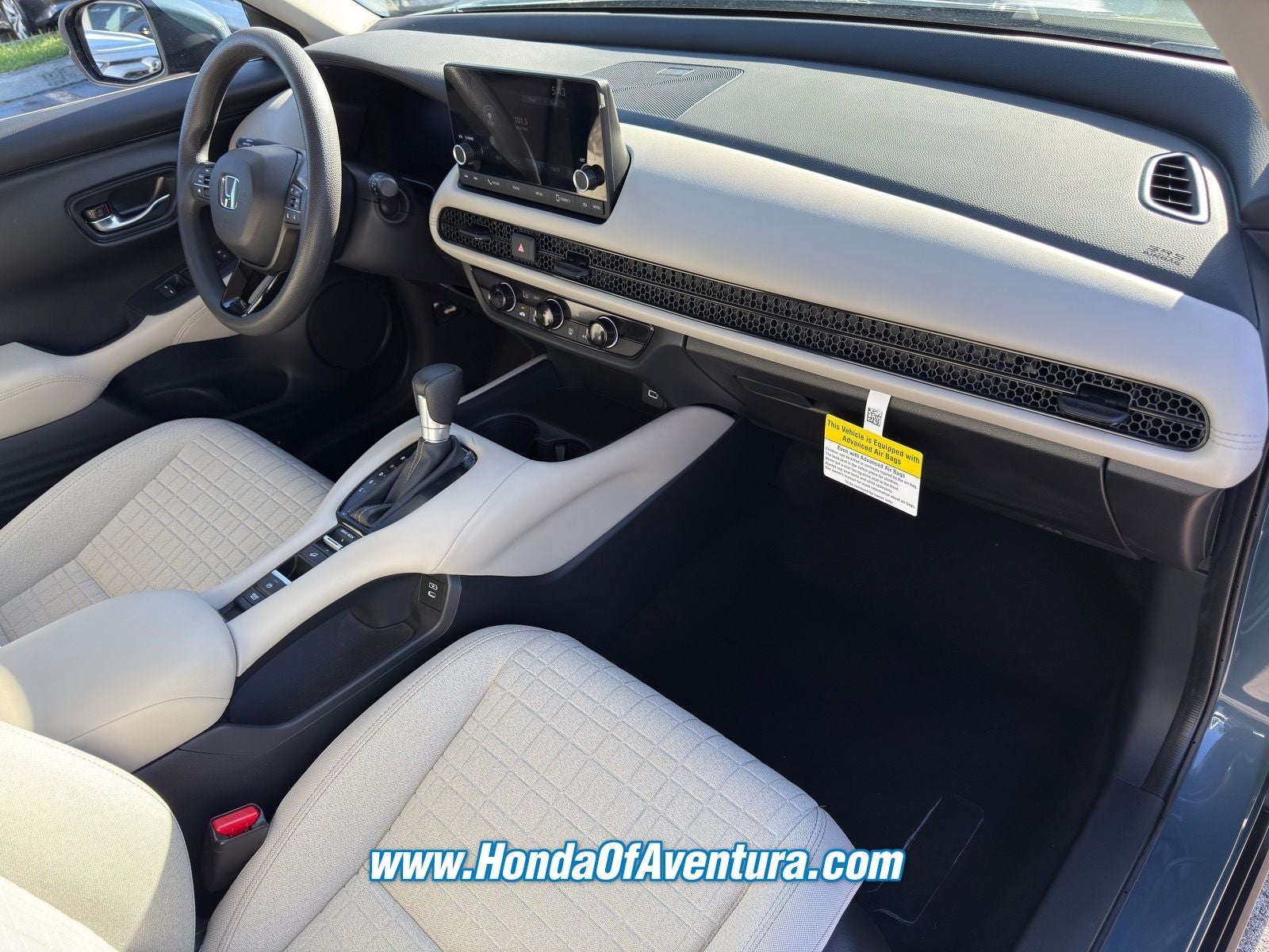 2024 Honda HR-V LX